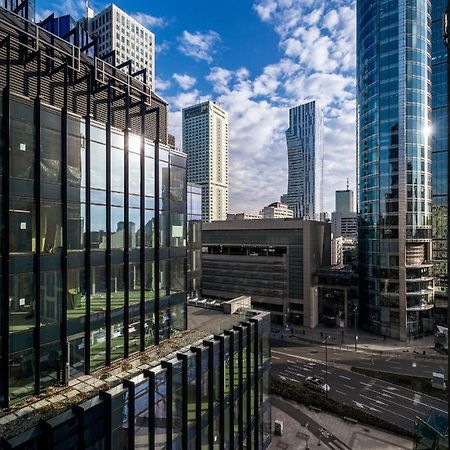 Warsaw Apartments Jana Pawla II 18 Street Eksteriør bilde