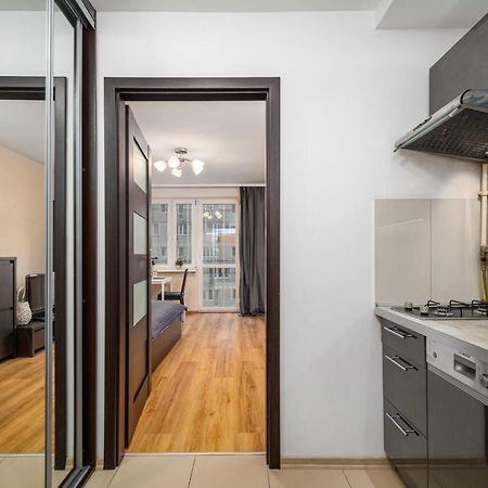Warsaw Apartments Jana Pawla II 18 Street Eksteriør bilde