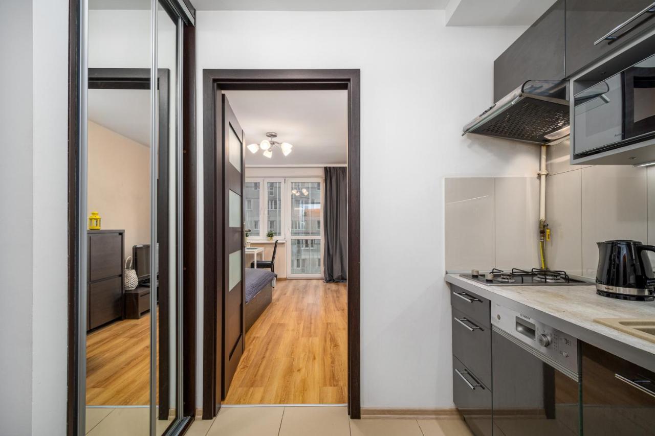 Warsaw Apartments Jana Pawla II 18 Street Eksteriør bilde