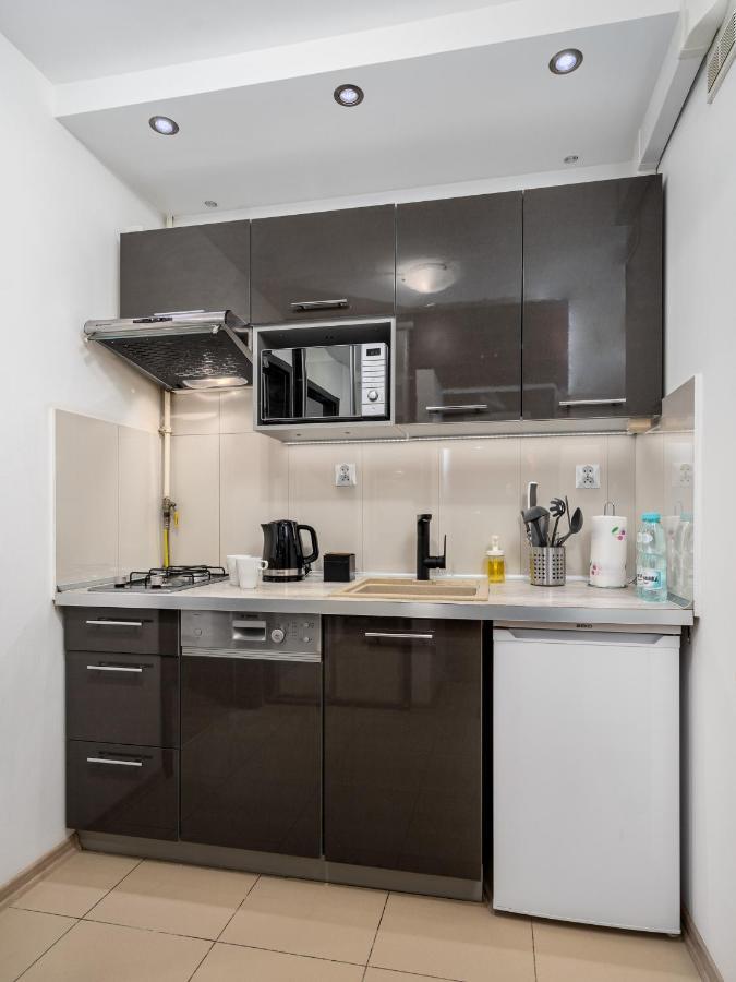 Warsaw Apartments Jana Pawla II 18 Street Eksteriør bilde